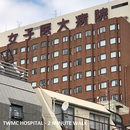 Shinjuku Central Apartment 203 Τόκιο Εξωτερικό φωτογραφία