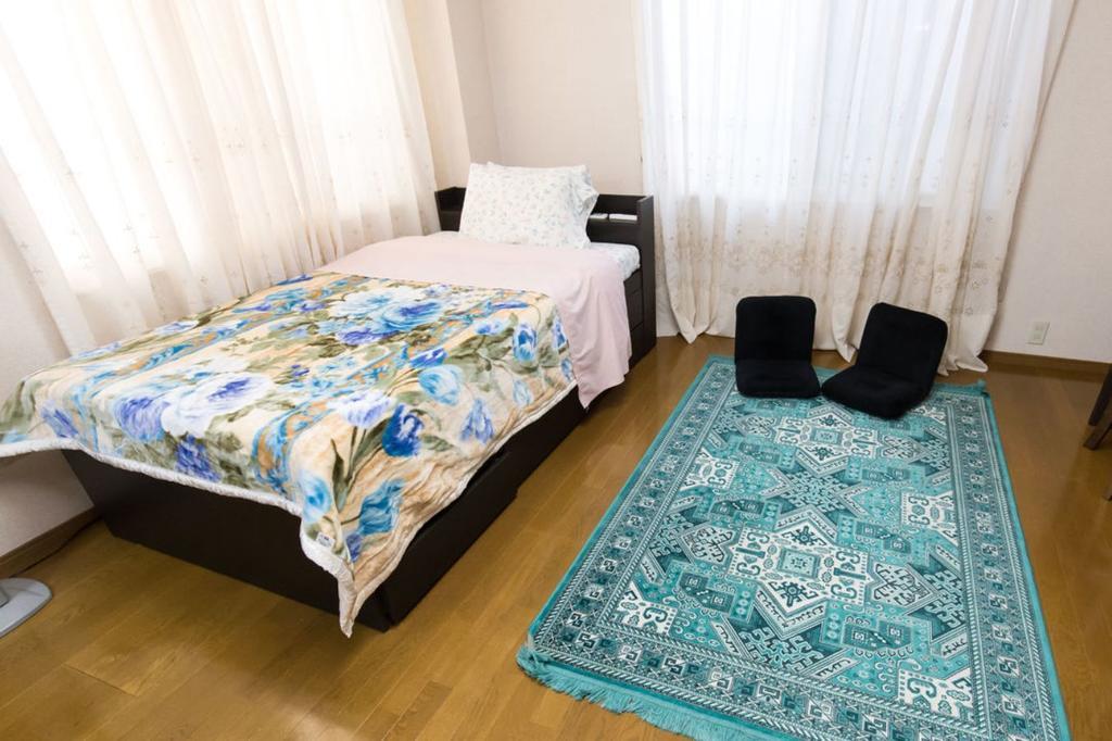 Shinjuku Central Apartment 203 Τόκιο Εξωτερικό φωτογραφία