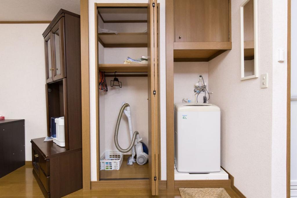 Shinjuku Central Apartment 203 Τόκιο Εξωτερικό φωτογραφία
