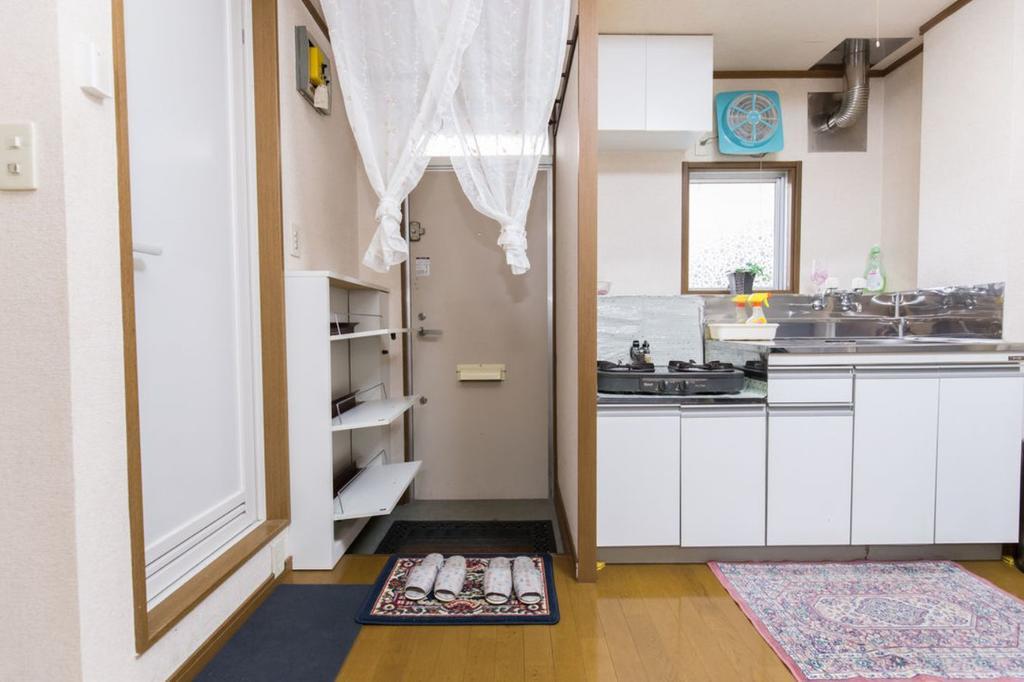 Shinjuku Central Apartment 203 Τόκιο Εξωτερικό φωτογραφία