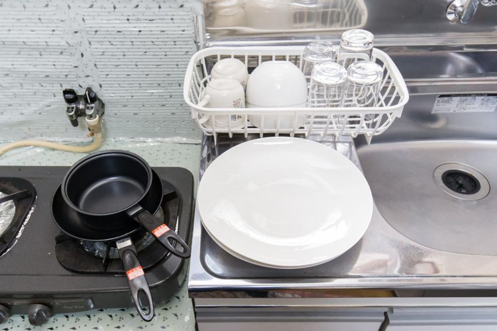Shinjuku Central Apartment 203 Τόκιο Εξωτερικό φωτογραφία