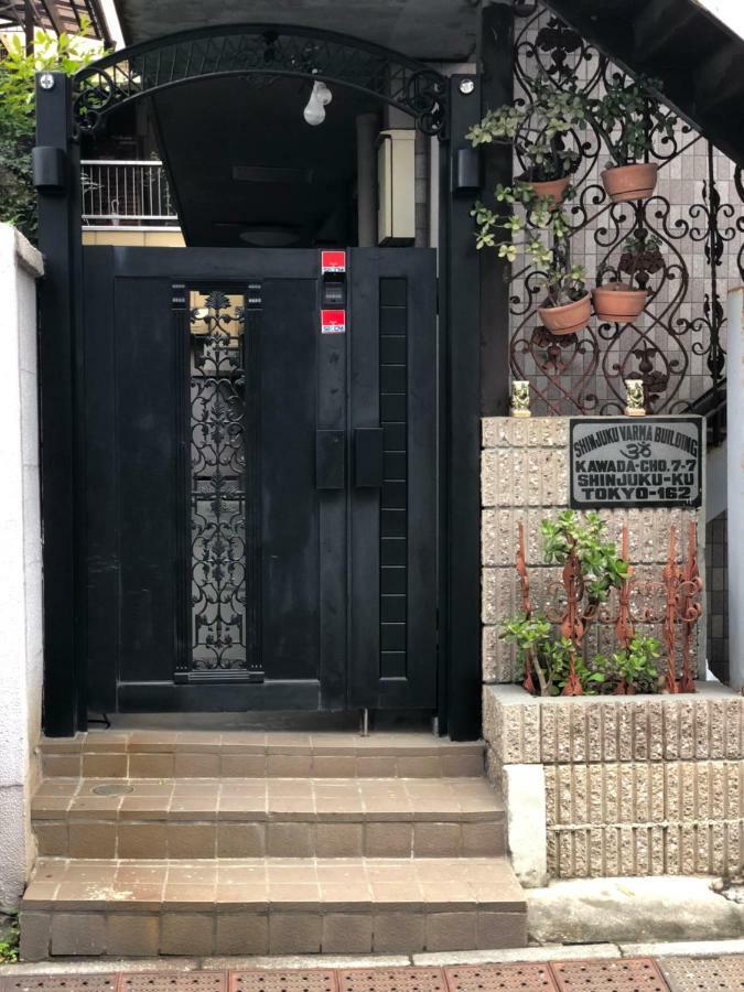 Shinjuku Central Apartment 203 Τόκιο Εξωτερικό φωτογραφία